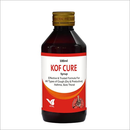 Benadryl Cough Syrup (100ml)