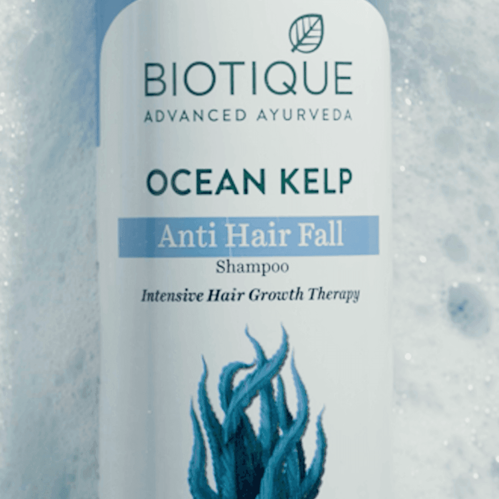 Biotique Bio Kelp Shampoo (190ml)