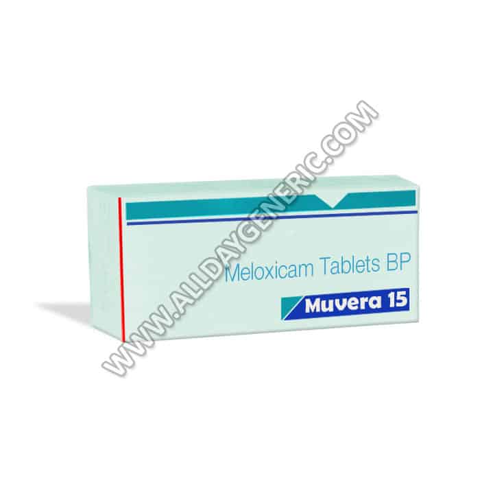 Brufen 400mg (Strip of 15)