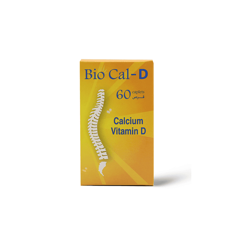Calcium + Vitamin D for Women (60 tablets)