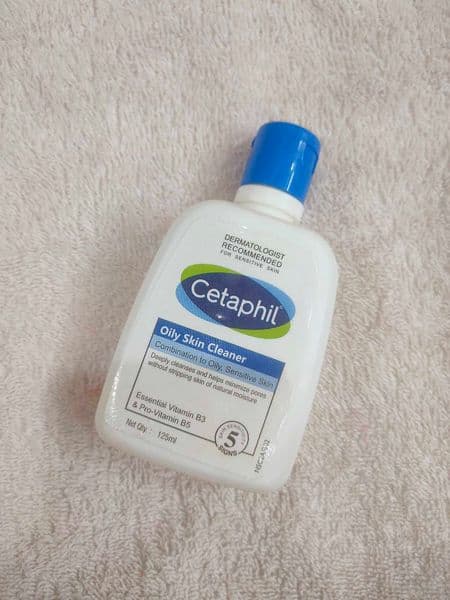 Cetaphil Gentle Face Wash (125ml)