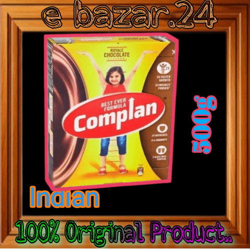 Complan Chocolate (500g)