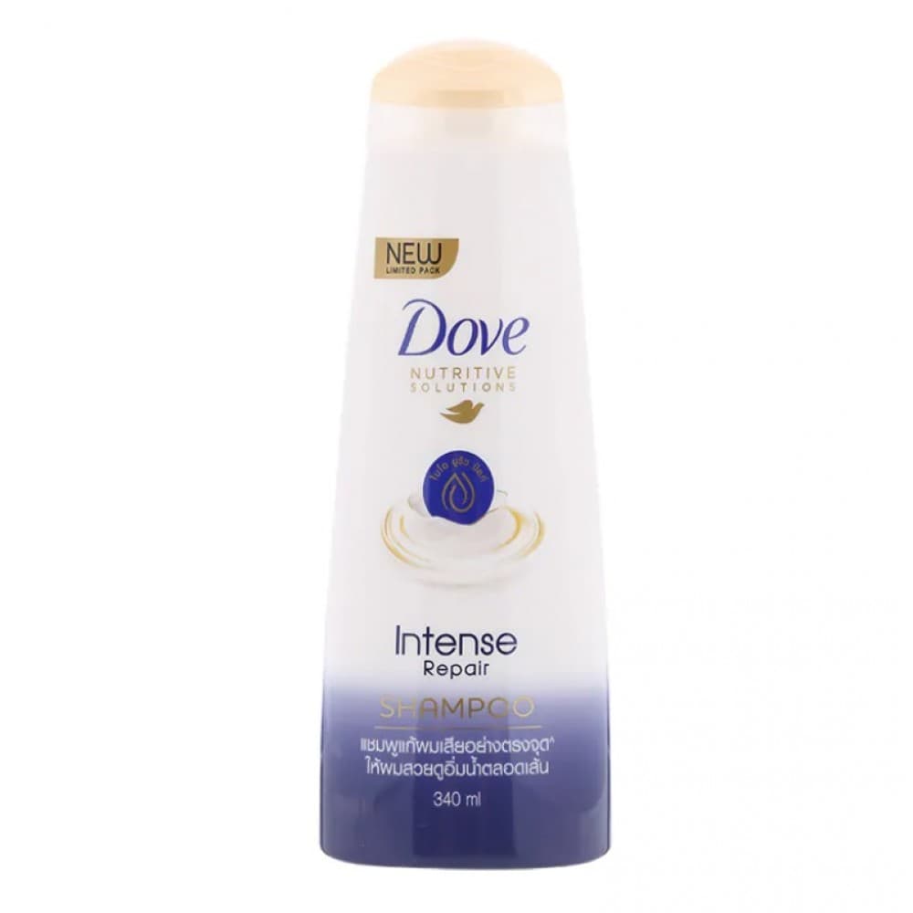 Dove Shampoo (340ml)