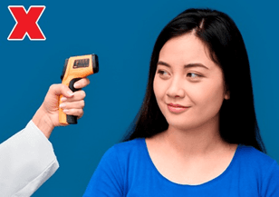 Dr. Trust Infrared Thermometer