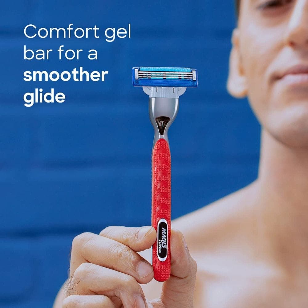 Gillette Mach3 Razor