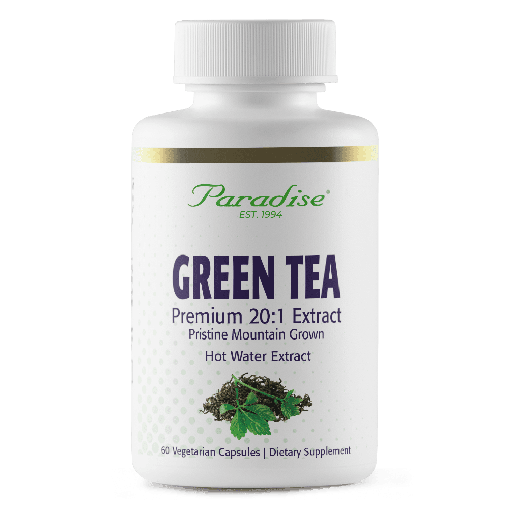 Green Tea Extract (60 capsules)
