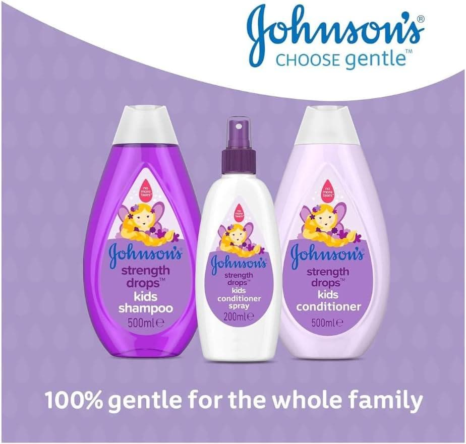 Johnson's Baby Shampoo (200ml)