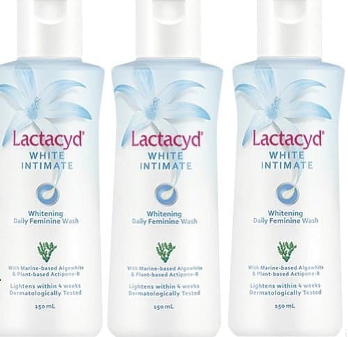 Lactacyd Intimate Wash (150ml)