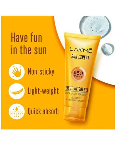 Lakme Sun Expert SPF 50 (50ml)