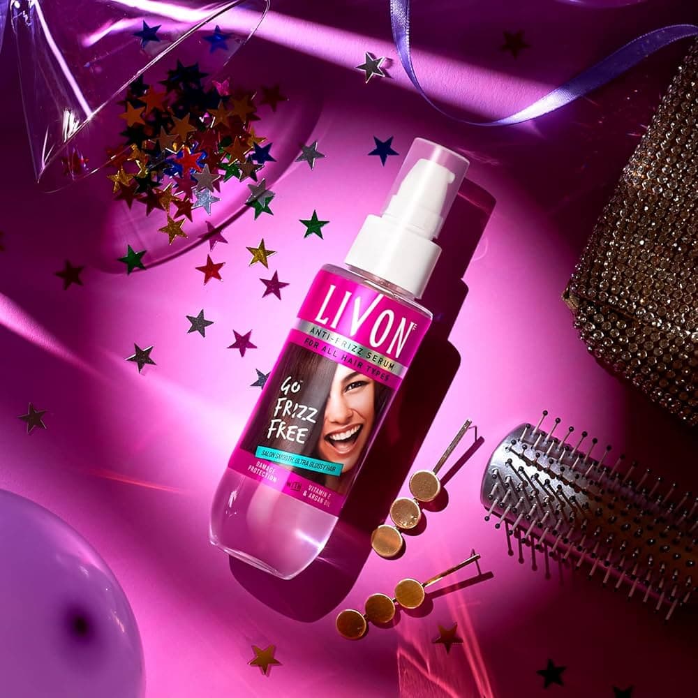 Livon Hair Serum (100ml)