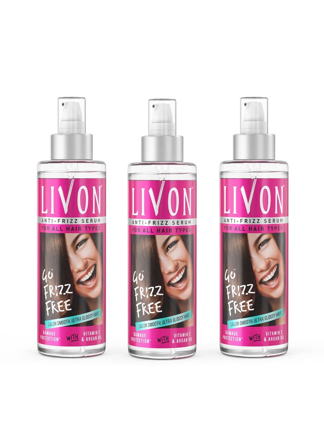 Livon Hair Serum (100ml)