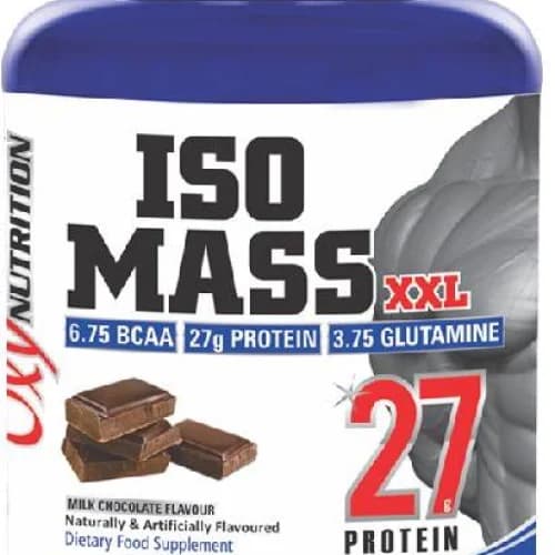 Mass Gainer Chocolate (3kg)