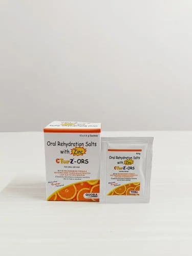 ORS Powder (21g x 10 sachets)
