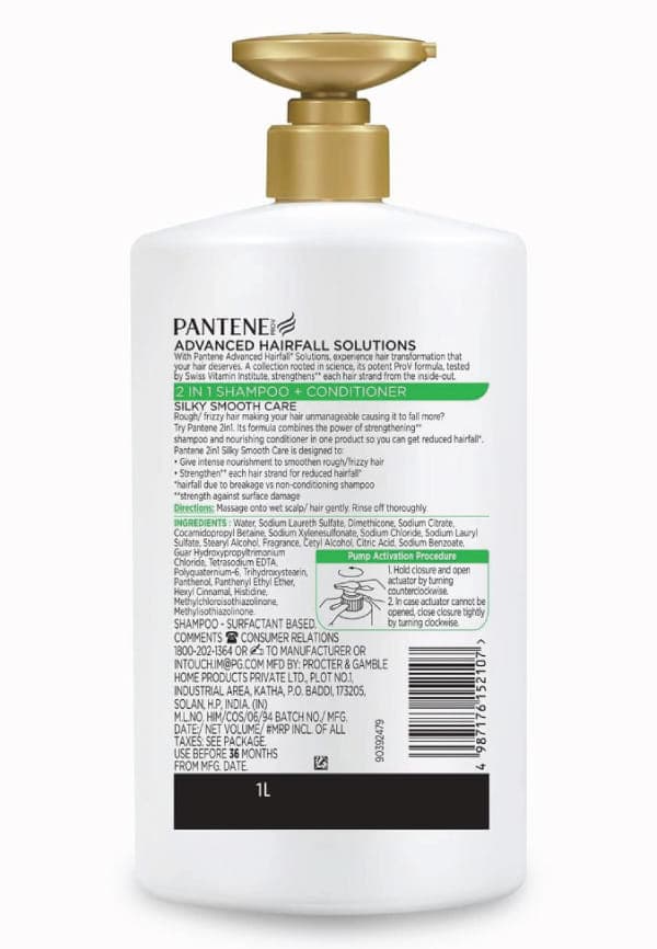 Pantene Conditioner (340ml)