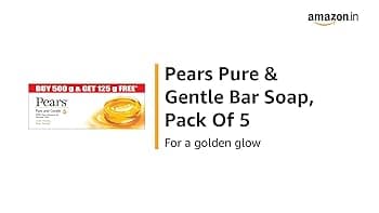 Pears Soap (125g x 3)