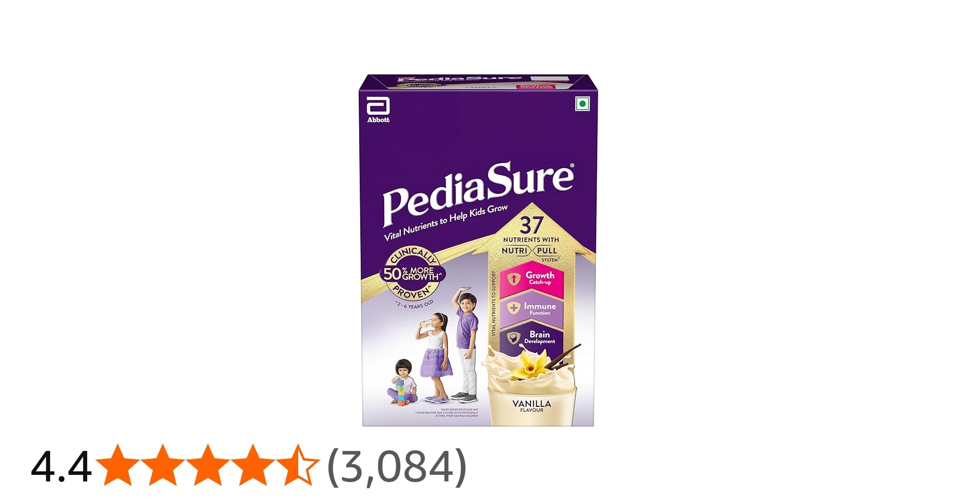 Pediasure Vanilla (400g)