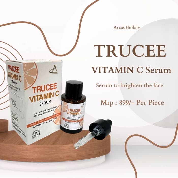 Plum Vitamin C Serum (30ml)