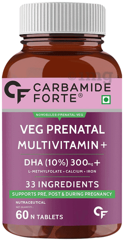 Prenatal Multivitamin (60 tablets)