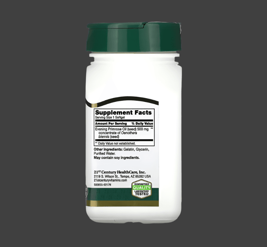Evening Primrose Oil (60 capsules)