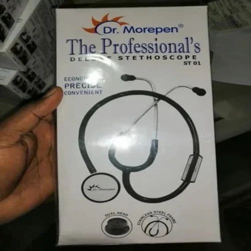 Dr. Morepen Stethoscope