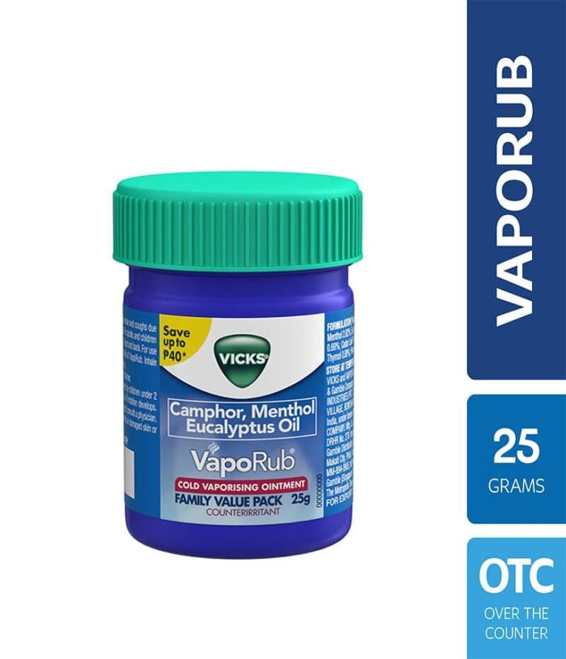 Vicks Vaporub (50ml)