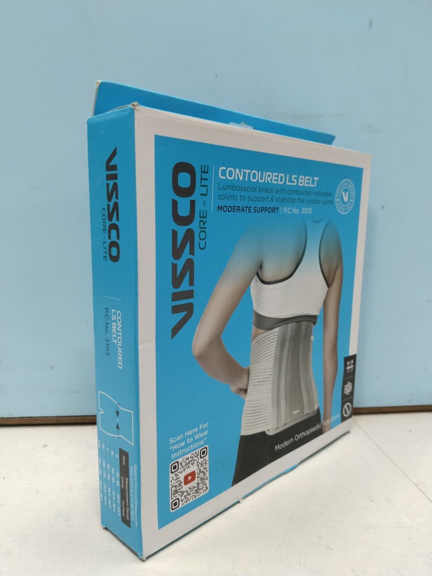 Vissco Back Support Belt