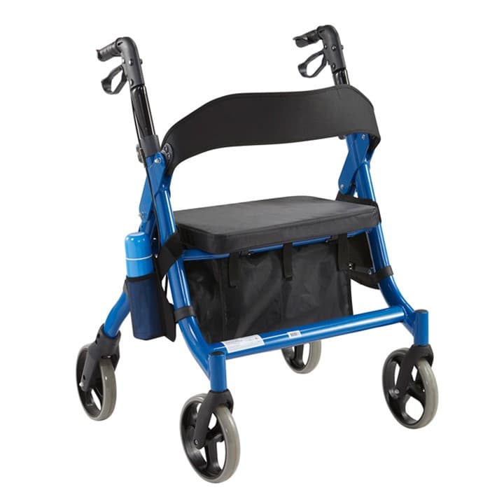 Walker with Wheels